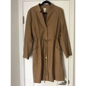 Chico Trench Coat